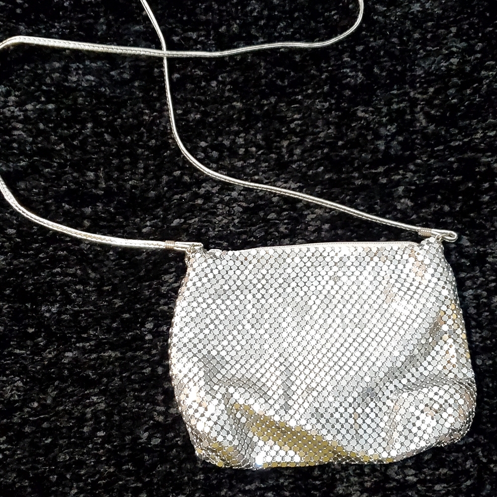 Whiting and Davids crossbody